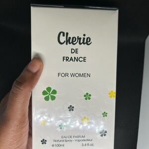 Cherie de France Eau de Parfum for Women